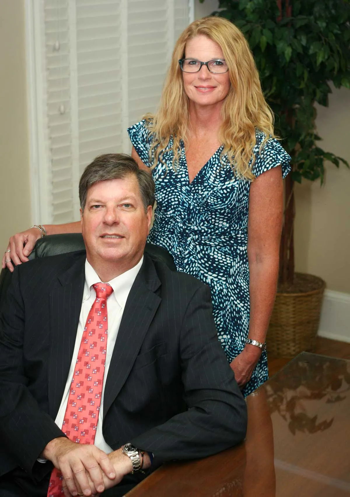 William Spradley and Kate Bagby